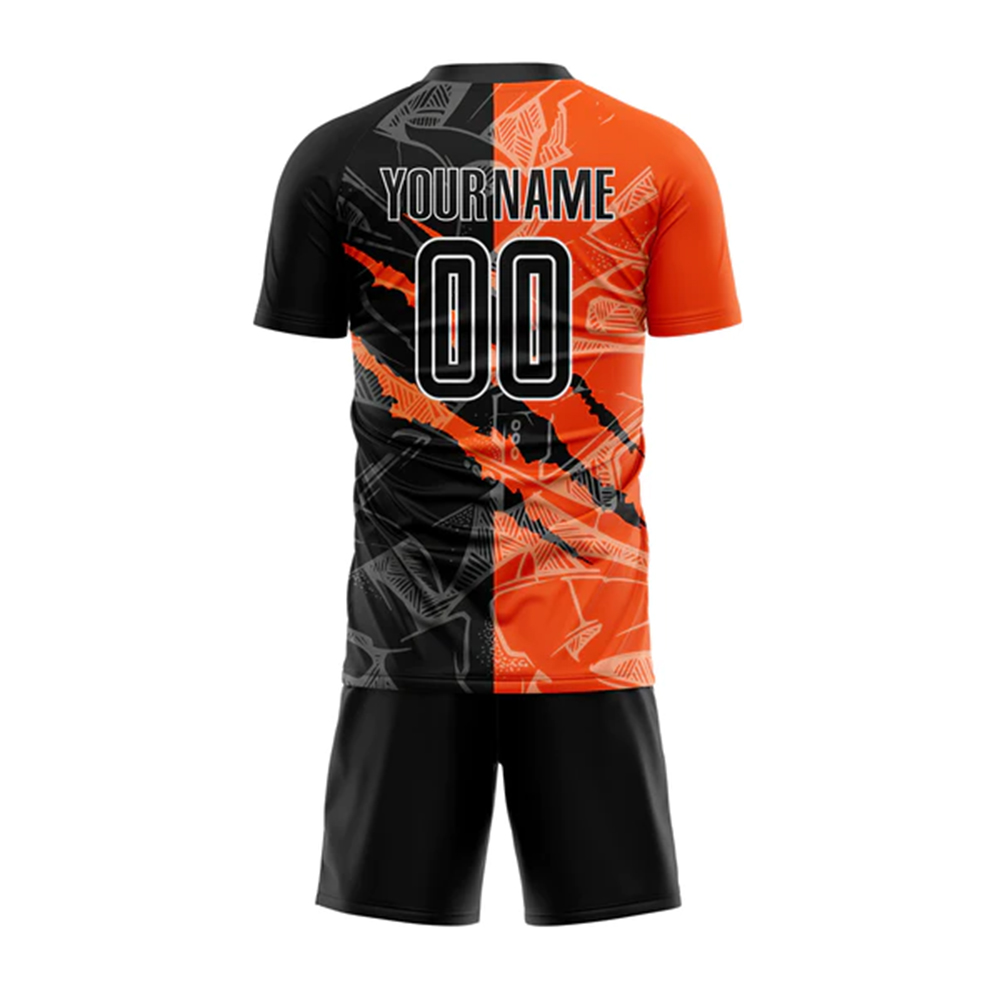 Sublimation Soccer Uniforms